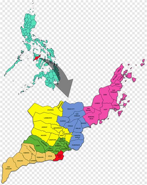 Legislative districts of Iloilo City .